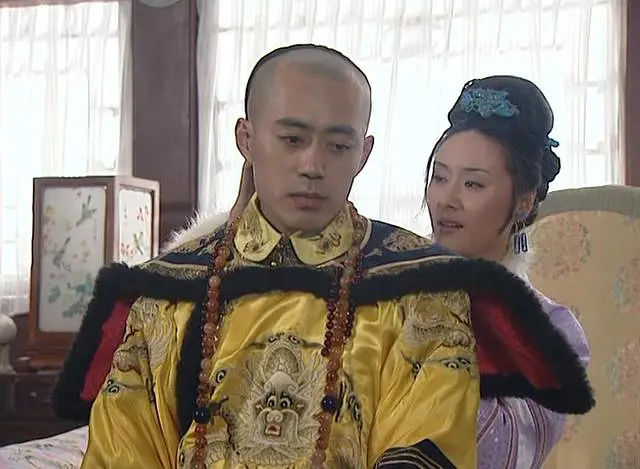 同样魔改历史情节狗血凭啥康熙王朝能成经典