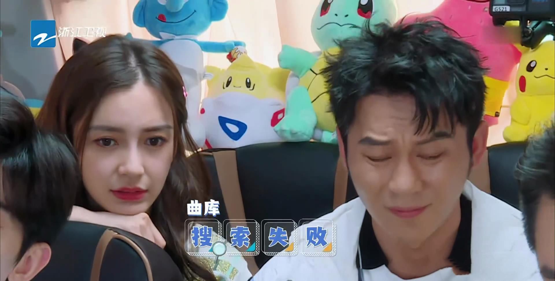 郑恺按压baby的脸,看到她的补救方法,网友:整没整太明显!