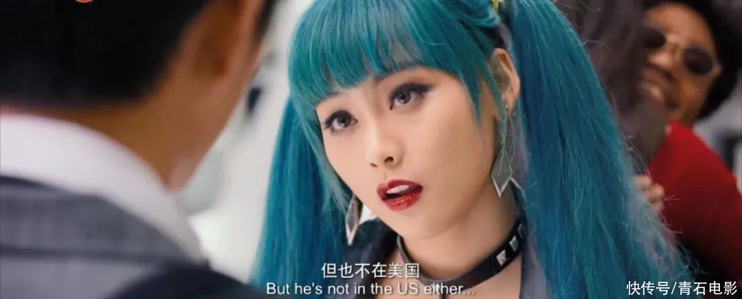 值得一提的是,从上面的对话,加上尚语贤饰演的kiko所说的"善恶的选择"