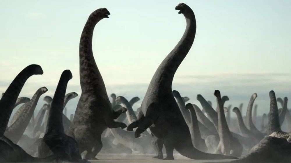 全国单日票房再破亿，不是所有恐龙都叫“侏罗纪” 图6