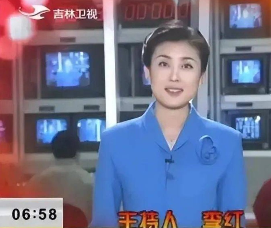 李红:14岁辍学,18岁逃婚,她如何从洗碗工逆袭成央视一姐? - 360娱乐,你开心就好