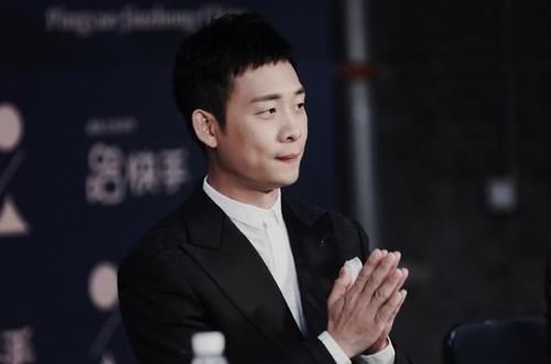 张译谈演员门槛，不是有外在条件就能当演员，是在内涵郭敬明？