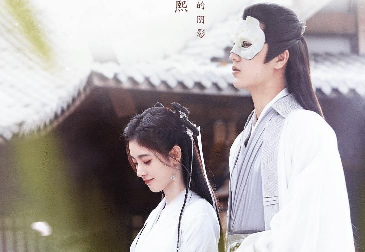 许佳琪《如意芳霏》定档！见到剧中男二号：这不是虞书欣老搭档？