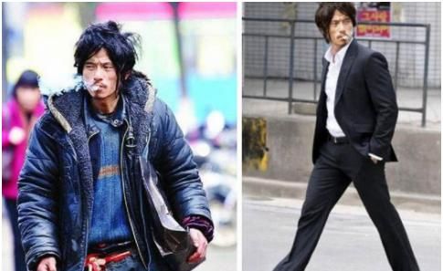 最初的网红四大鼻祖，如今都过上了怎样的生活？犀利哥变化真大