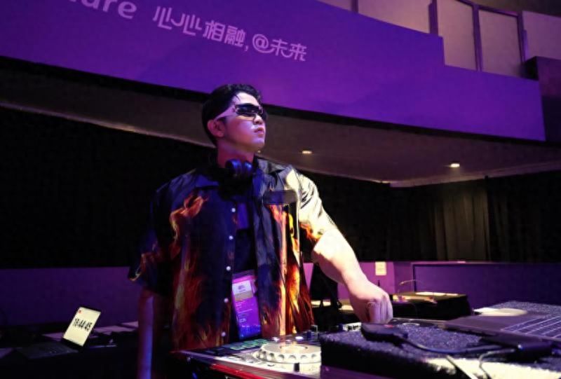 95后DJ遇上杭州亚运会：想用自己的方式让全世界听到中国本土音乐 - 360娱乐，你开心就好