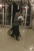 中戏艺考羽绒服小哥哥，颜值帅出了新高度，后面姑娘请冷静点