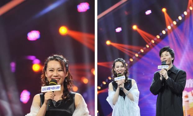 付笛声尹相杰聚会心情好，28岁儿子近照宛若女生，女友是张光北女儿？