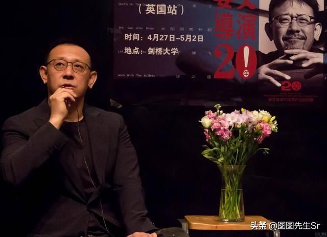 姜文：只拍了六部电影就跻身中国顶级导演，拍电影只为自己高兴 - 360娱乐，你开心就好
