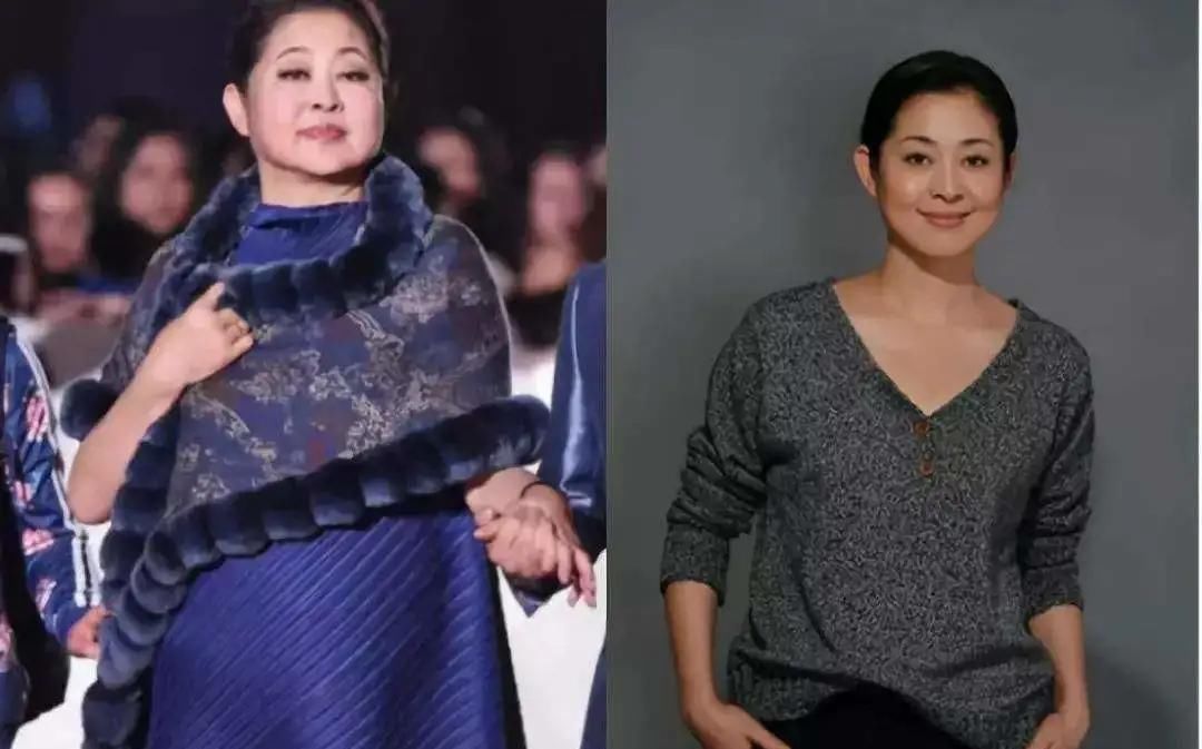 曾是央视一姐，61岁狠心减肥瘦20斤，如今和小鲜肉同框毫不显老！
