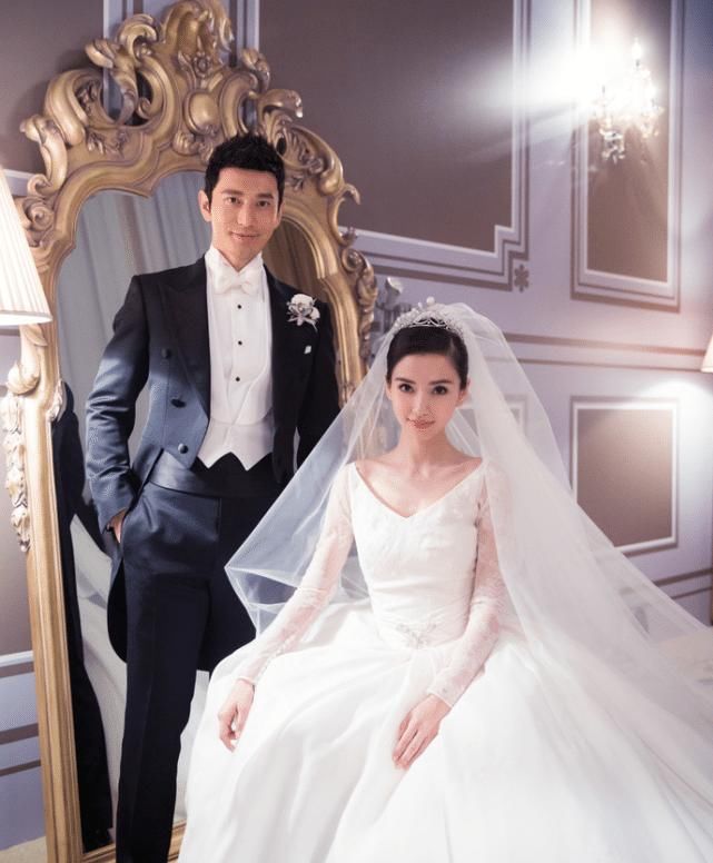 频繁被曝和黄晓明婚变，baby回应：我已结婚生子，想做好演员