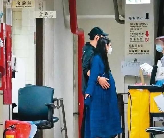 台媒是真厉害！深扒出郭碧婷生产住院细节，连床位护理费都知道