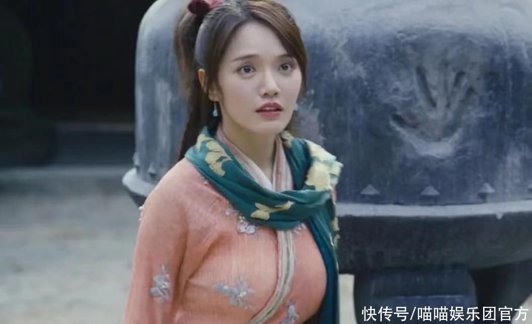 同样演黄蓉,有人玉骨冰肌,有人靠身材博眼球,她还没演就遭抵制 - 360娱乐,你开心就好