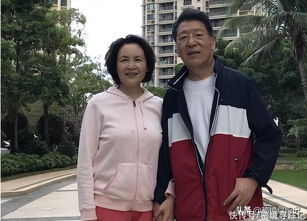 《老闺蜜》主演宋晓英:二婚遇挚爱,丈夫病逝,儿子成她晚年依靠