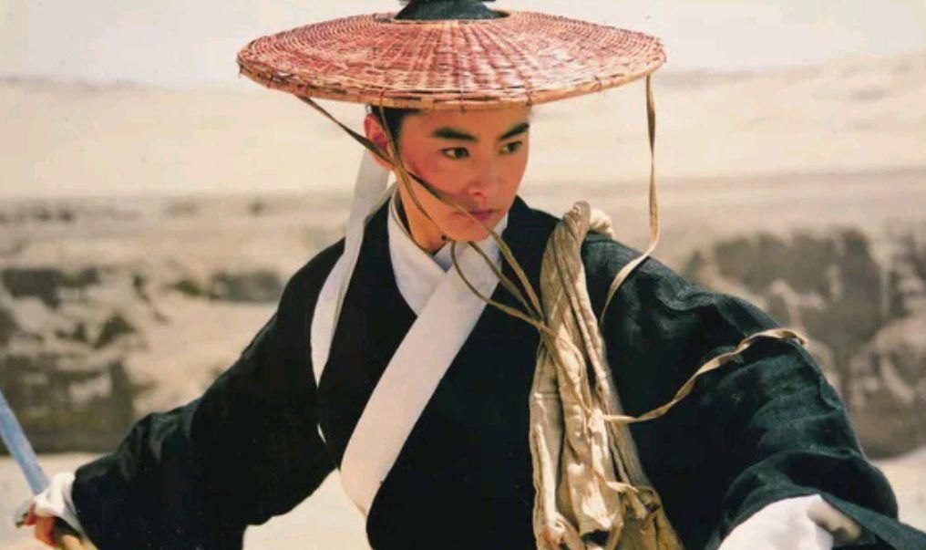 金庸武侠经典重现