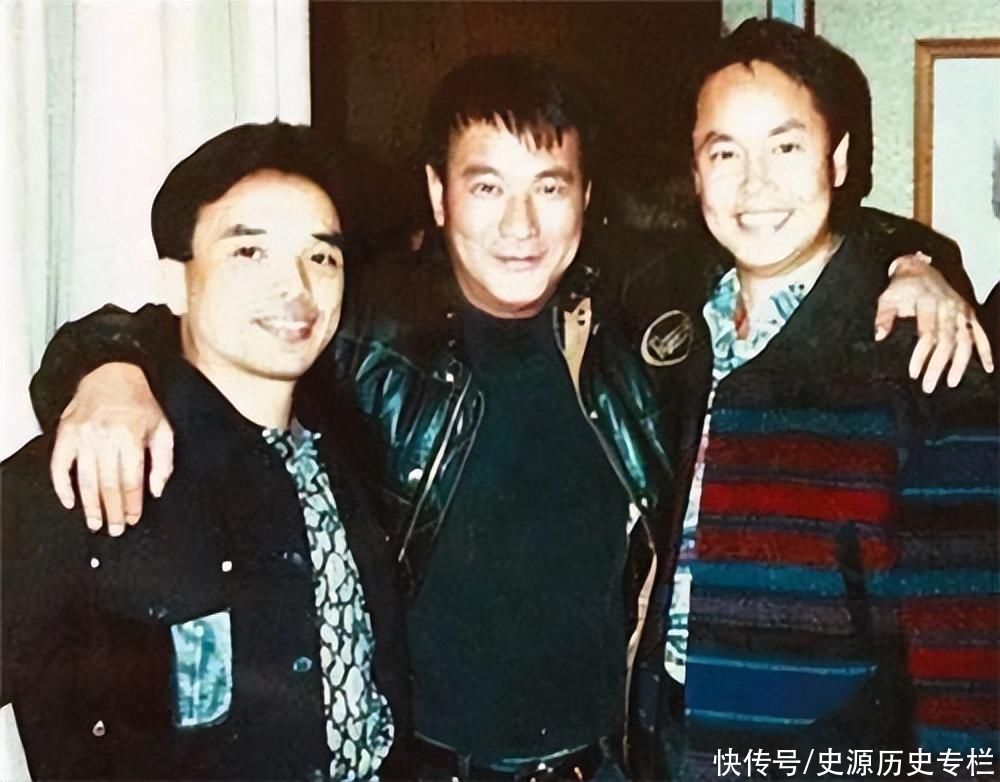 香港悍匪张子强被枪决之前,他到底留下多少资产?说出来你都不信 - 360娱乐,你开心就好