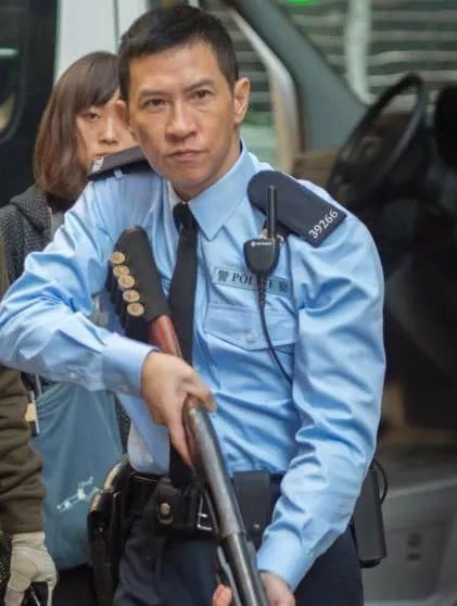 出道前曾真正做过警察的Tvb演员，你若都认识说明你是位真正TVB迷