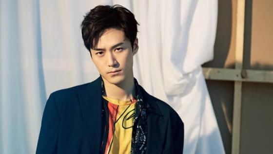他曾是林心如旗下艺人，演7年配角都不火，后被赵丽颖看中而走红