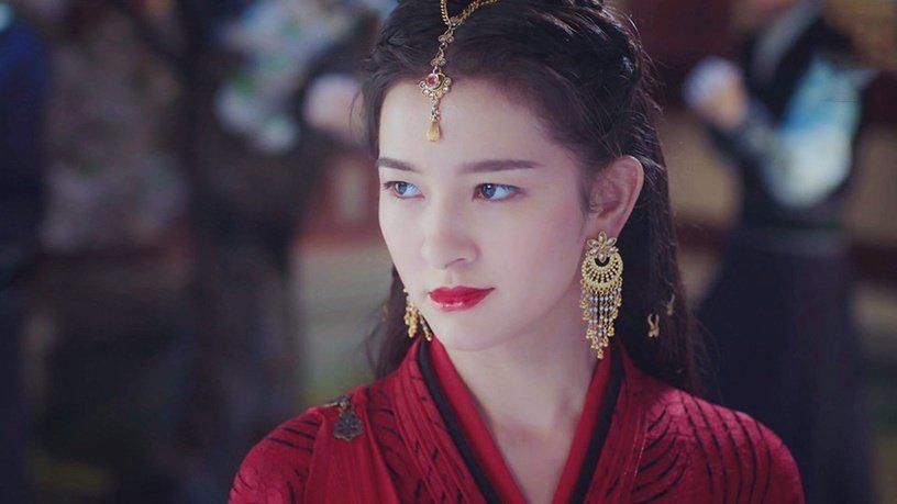 《明月曾照江东寒》10位古装男神和女神！他撞脸易烊千玺了