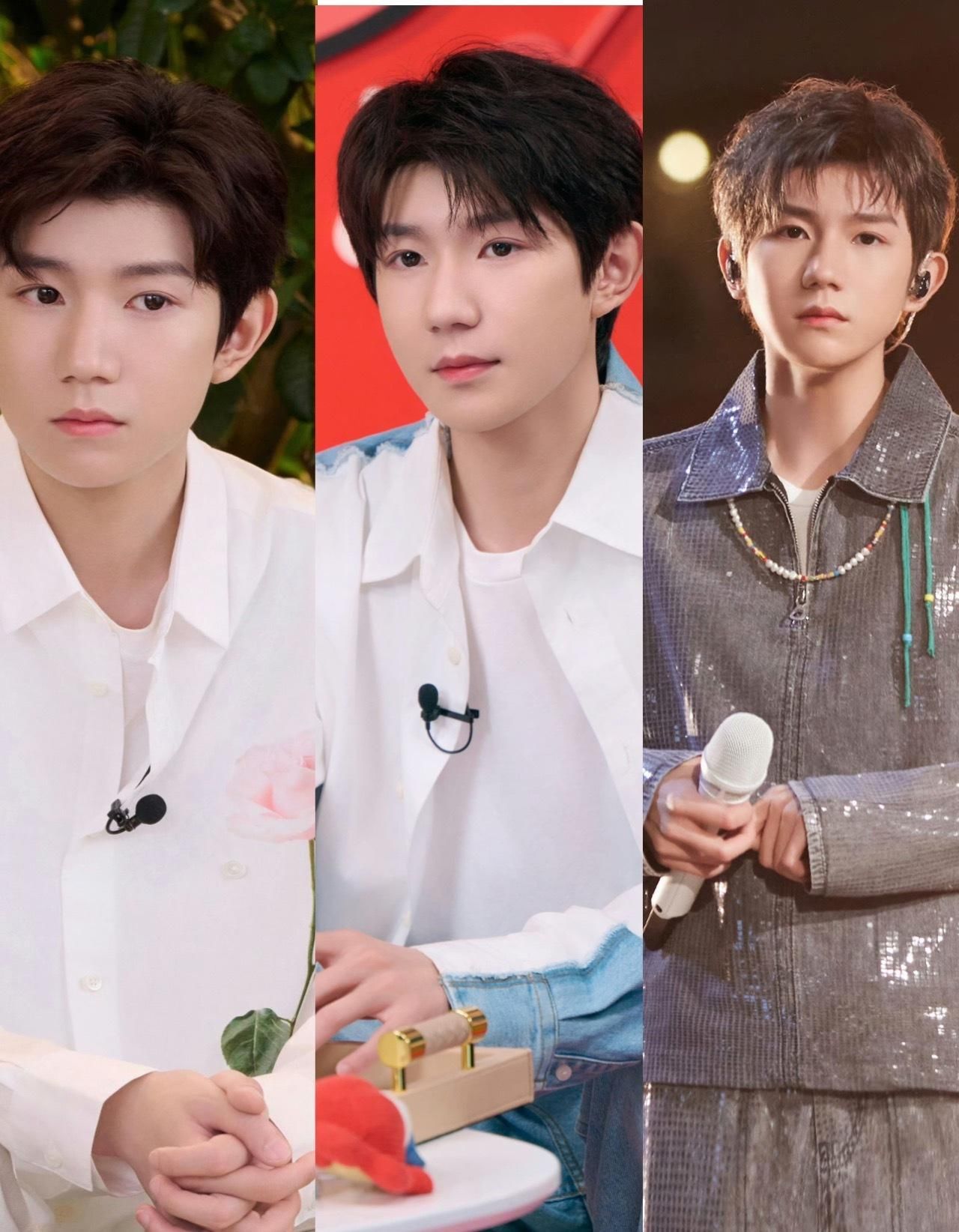 240108 王源2023年风尚轨迹,舞台造型闪耀时尚新境界!