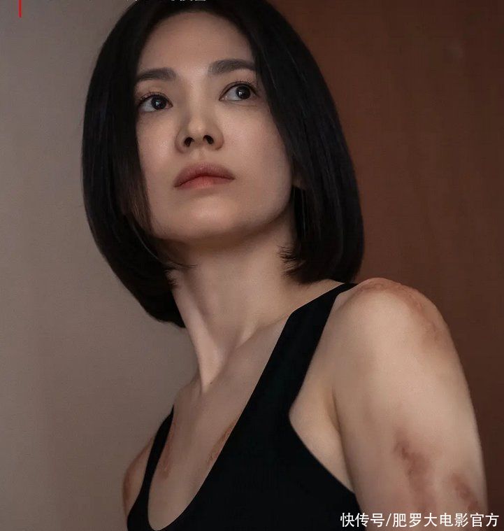 她刚回归就杀疯了!评分直冲9.4,中国观众都熬夜追8集,凭什么 - 360娱乐,你开心就好