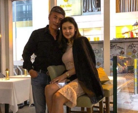 乐基儿近照瘦回生产前,被曝曾花前夫黎明7亿,今二婚生活变节俭