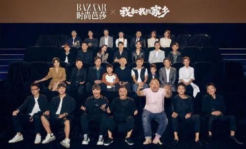《人潮汹涌》定档，粉丝不满海报没有万茜，万茜亲自下场解释