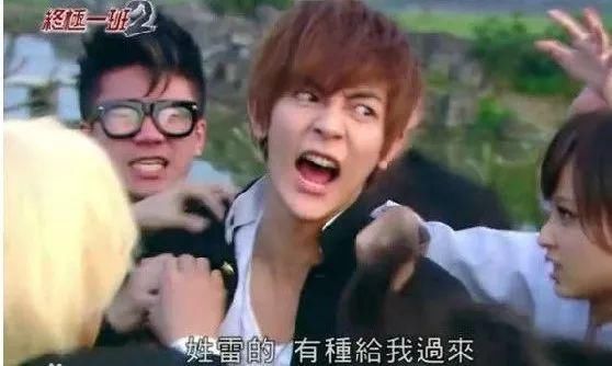 10年前这些男明星，才配被叫做偶像