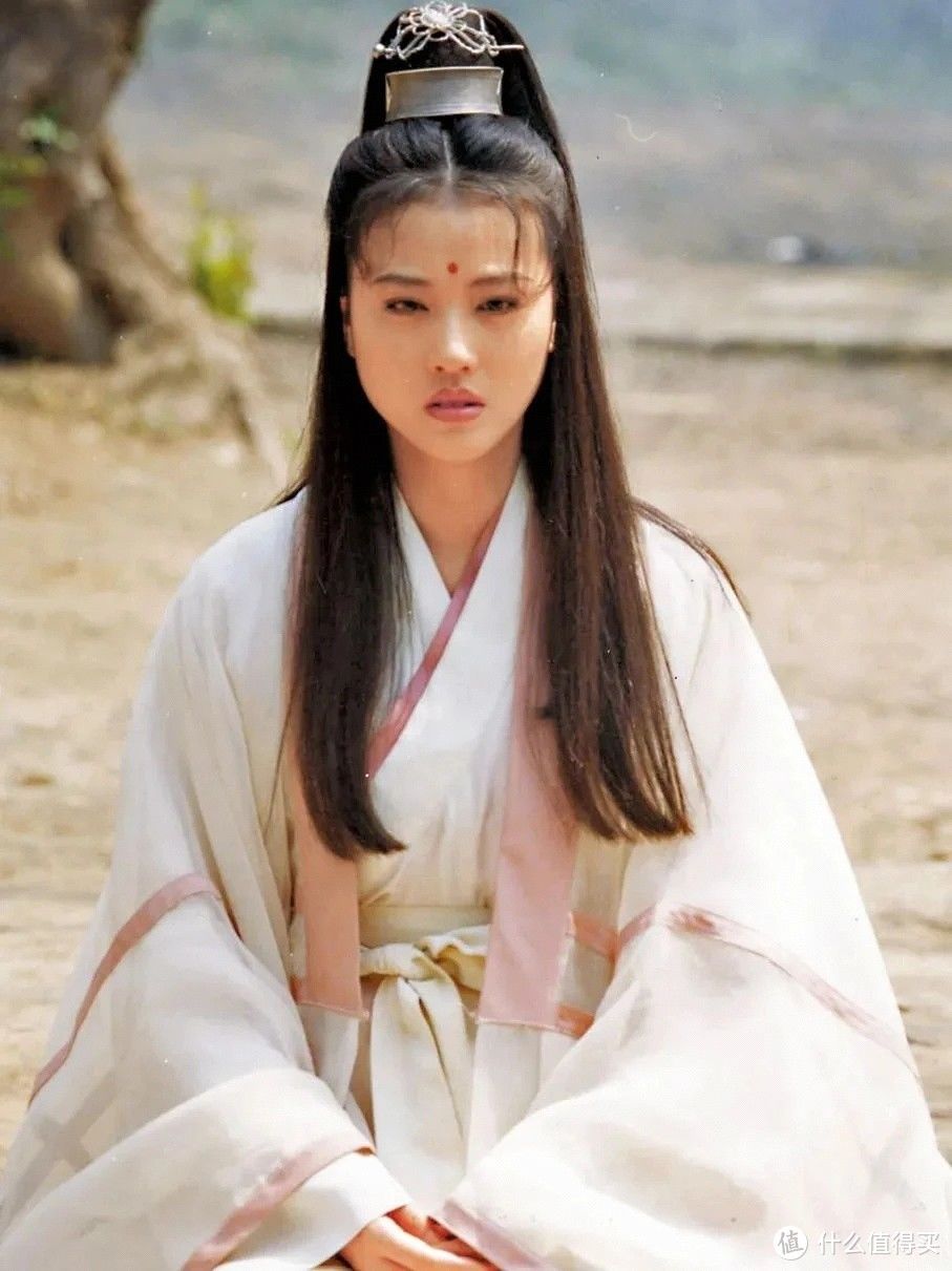 永远的周芷若,近日周海媚离世 360娱乐,你开心就好