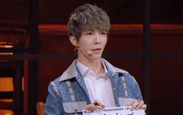 《演员请就位》郭敬明总是那么傲慢任性，这一次点评倒是精准到位