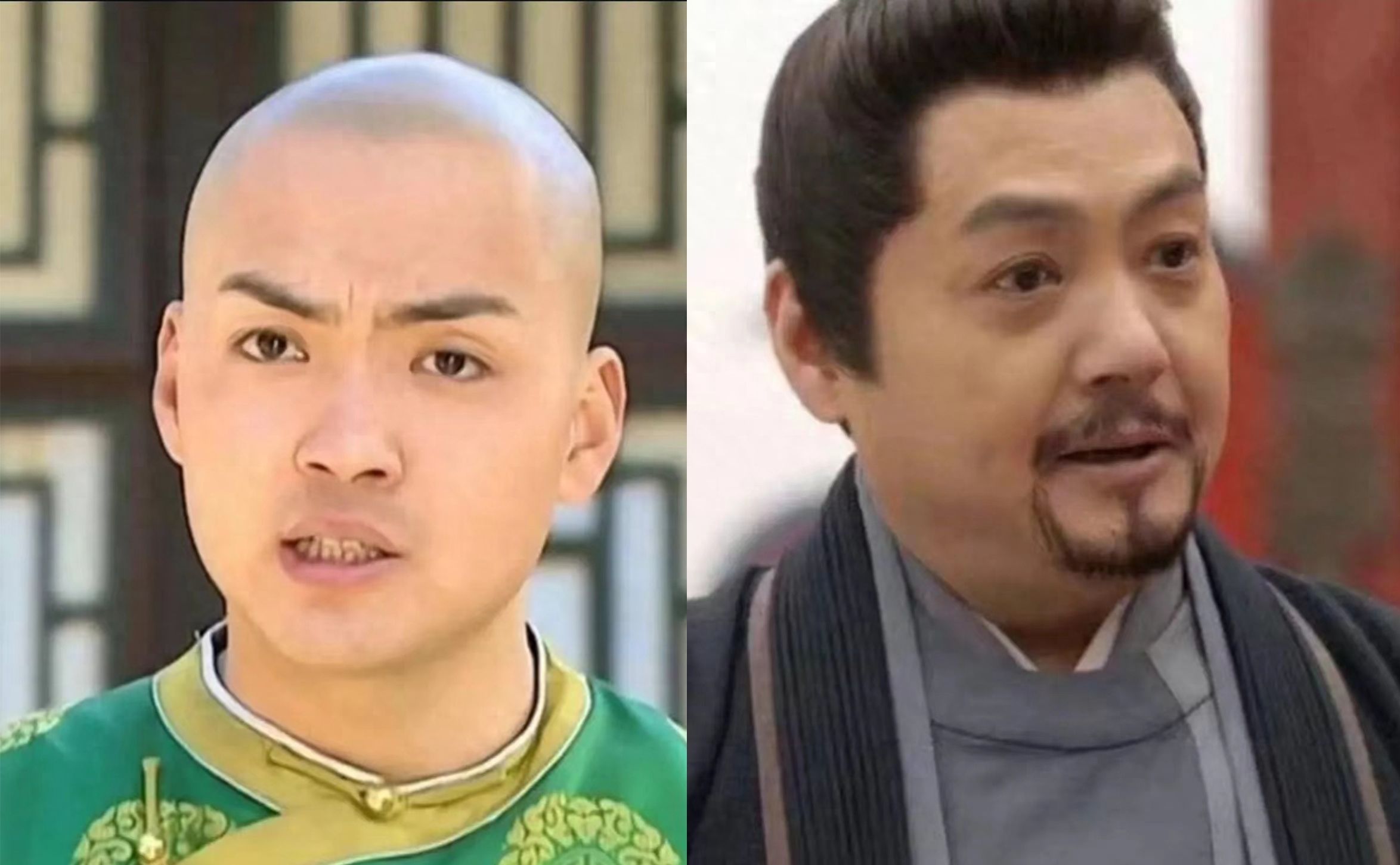 发福是中年男的颜值克星,5位男星曾帅气逼人,如今已成油腻大叔 - 360娱乐,你开心就好
