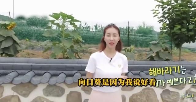韩恩贞新婚7个月后公开一平3万的房子，比别墅大，院子停5辆车