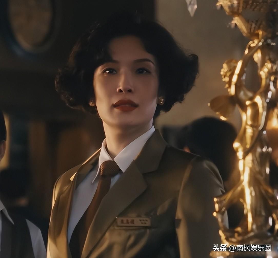 导演王家卫选角眼光牛!《繁花》隐藏九大美人,连服务员都惊艳 - 360娱乐,你开心就好