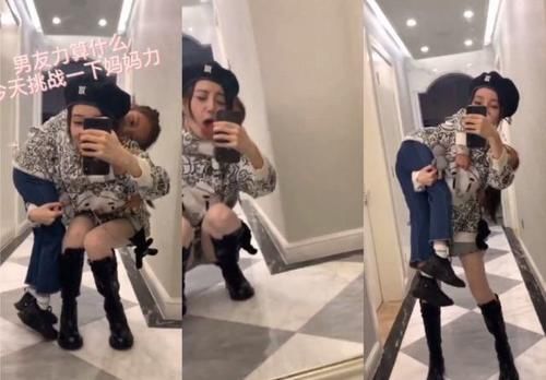 李小璐被追着骂了2年多，她已赚得盆满钵满