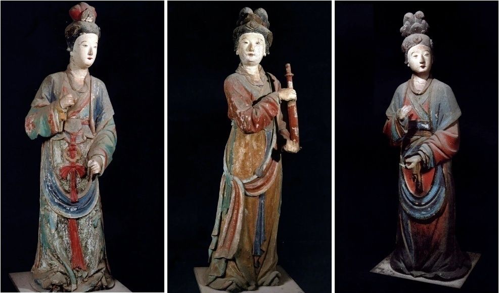 《如果国宝会说话》第四季热播!山西两件(组)宝贝入选 - 360娱乐,你开心就好