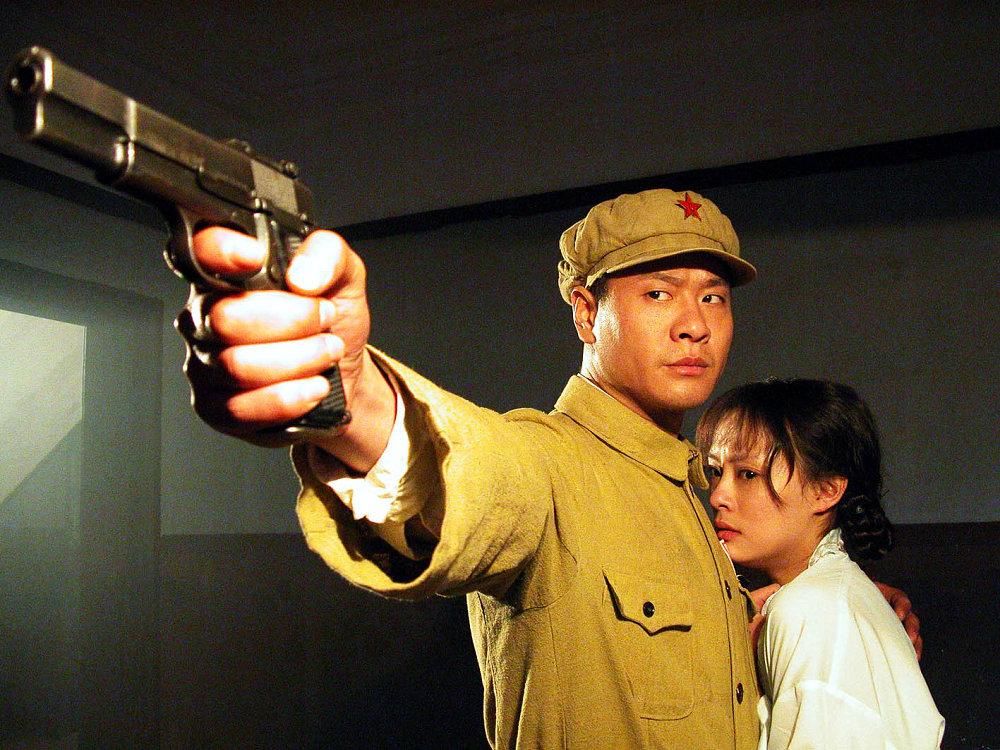 央视开播!40集反特谍战剧来了,丁勇岱甘心作配,终于有剧可追