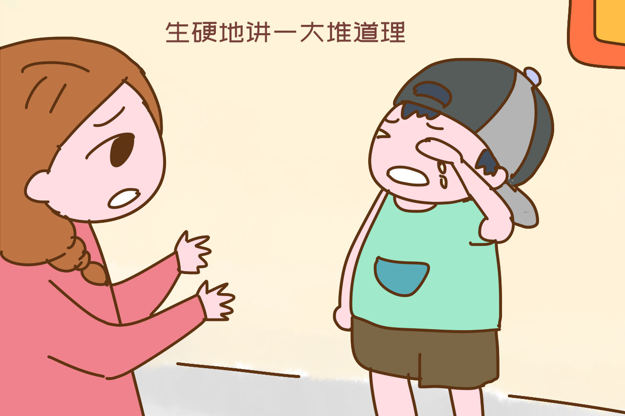 叶一茜和女儿的聊天，揭露中国父母的尴尬：每句都是ending