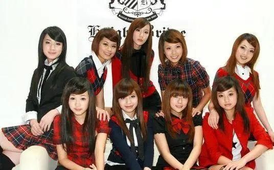 大牙周宜霈发长文引热议!黑涩会美眉女团风美学回顾! - 360娱乐,你开心就好