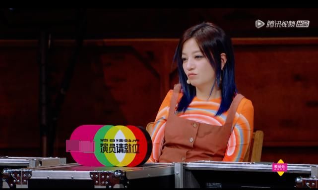 不是主角脸就不能演主角，赵薇说李溪芮孟子义矫情，却不惜为她们口吐芬芳