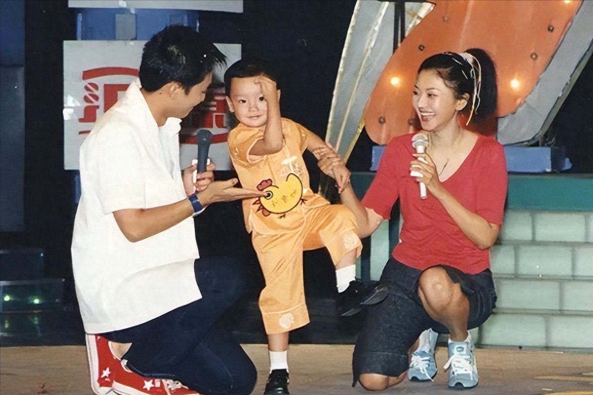 回顾方琼：嫁大8岁副台长，为闪婚丈夫生儿子，活成人生赢家 - 360娱乐，你开心就好