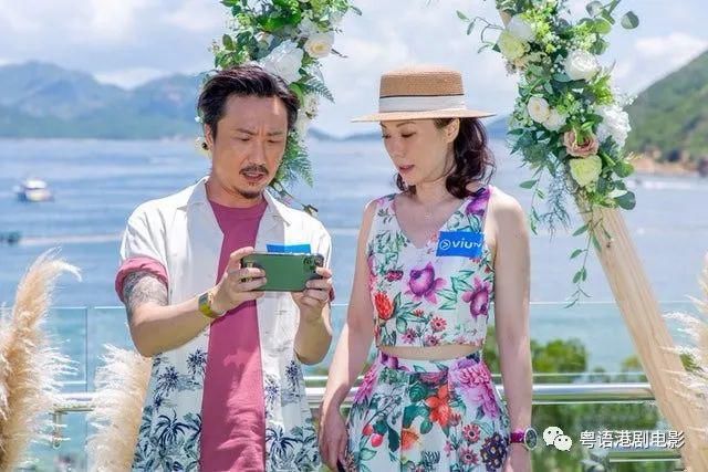 港剧《暖男爸爸》刘江与郑中基对手戏曝光　讲血统论还爆粗