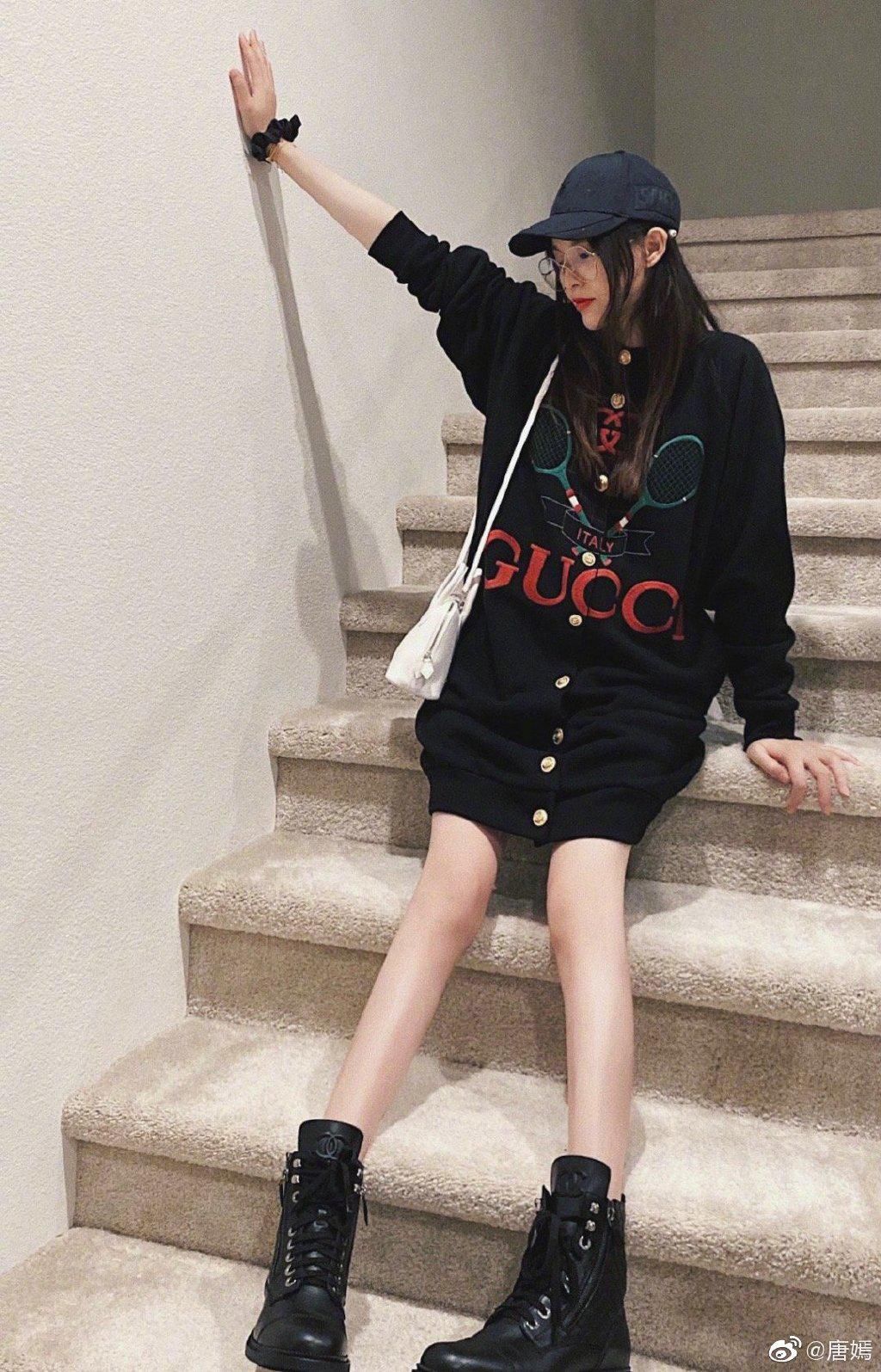 好妈妈！唐嫣自曝和女儿说话特别温柔，爸妈都为此感到惊讶