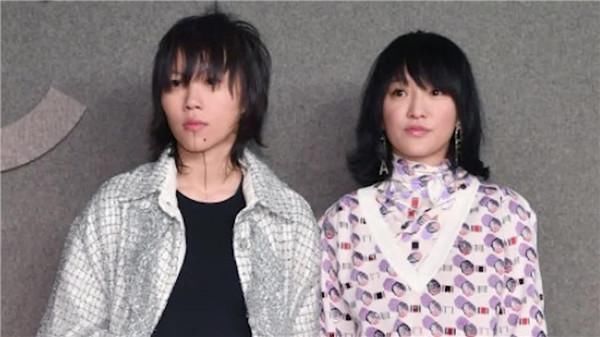 继光头发型之后,窦靖童又以另类发型亮相,还是天后家的闺女吗?