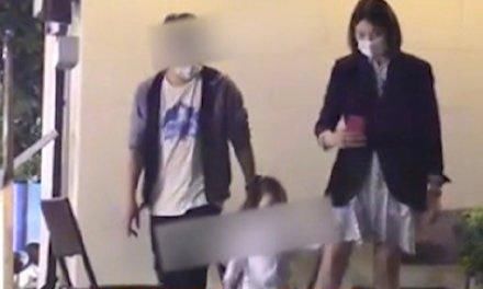 王祖蓝女儿2岁身高有多高，只怪老婆基因太强大，王祖蓝回应